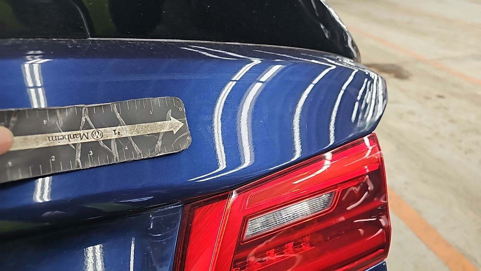 2019 BMW 5 Series 540i RWD