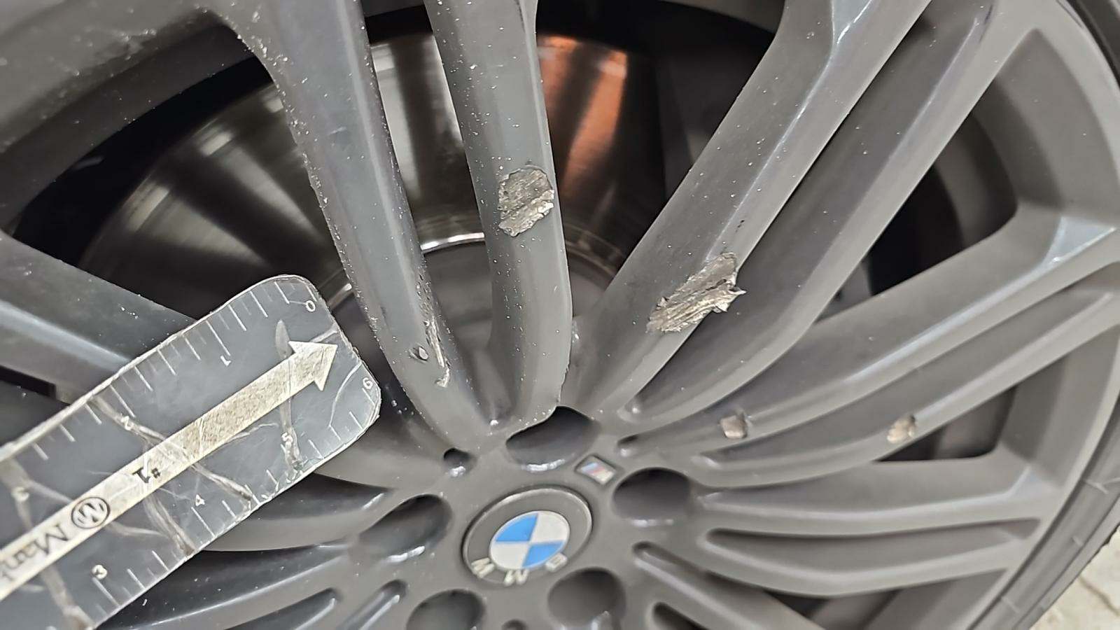 2019 BMW 5 Series 540i RWD