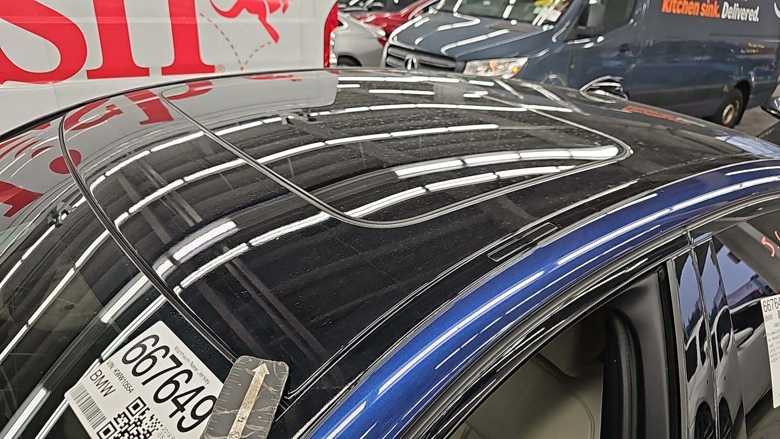 2019 BMW 5 Series 540i RWD