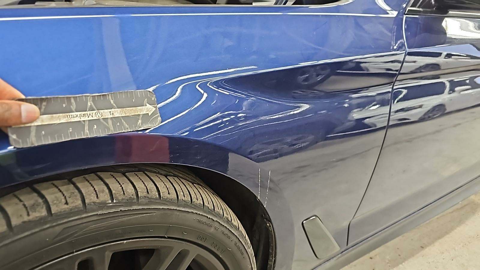 2019 BMW 5 Series 540i RWD