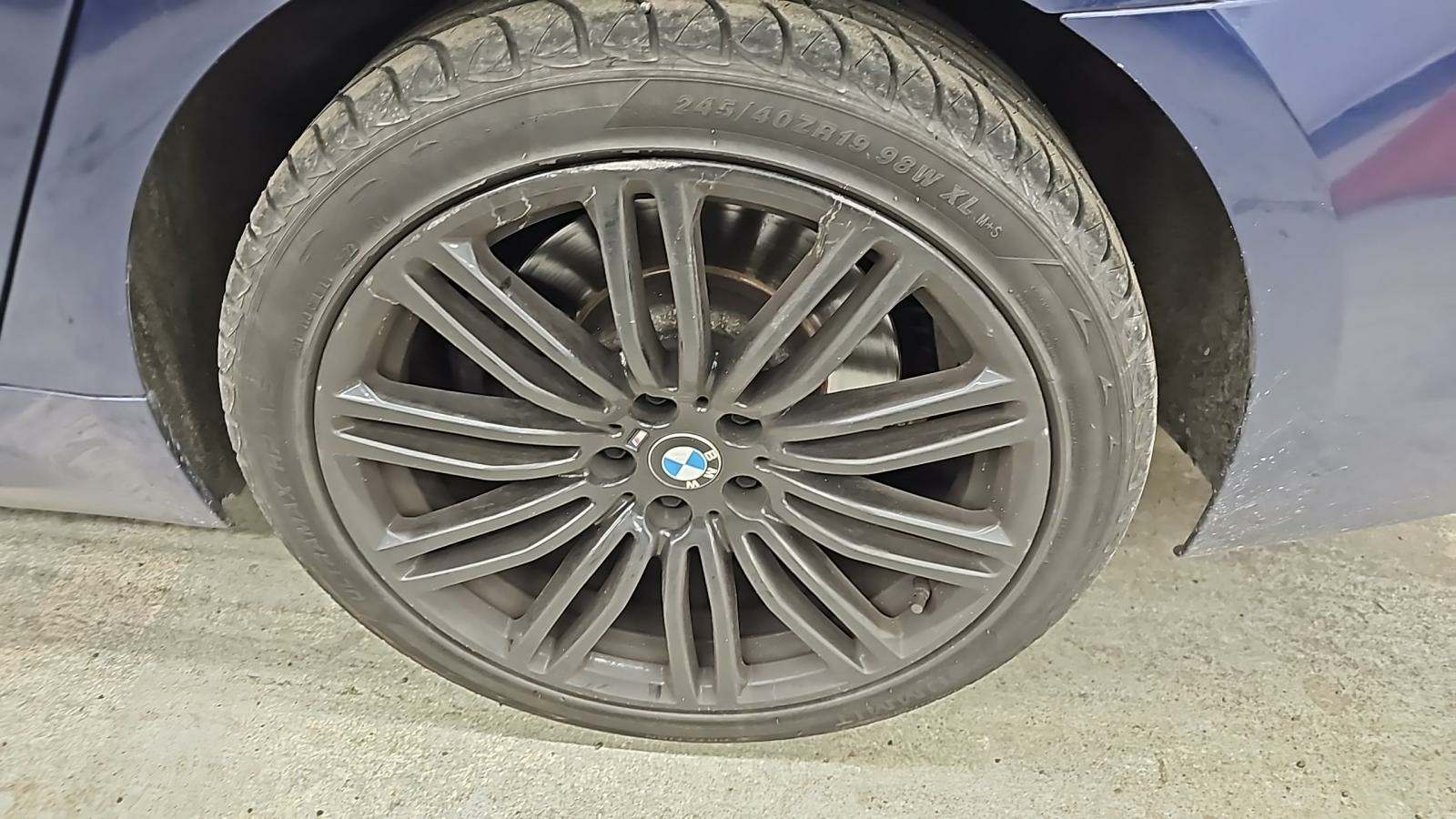 2019 BMW 5 Series 540i RWD