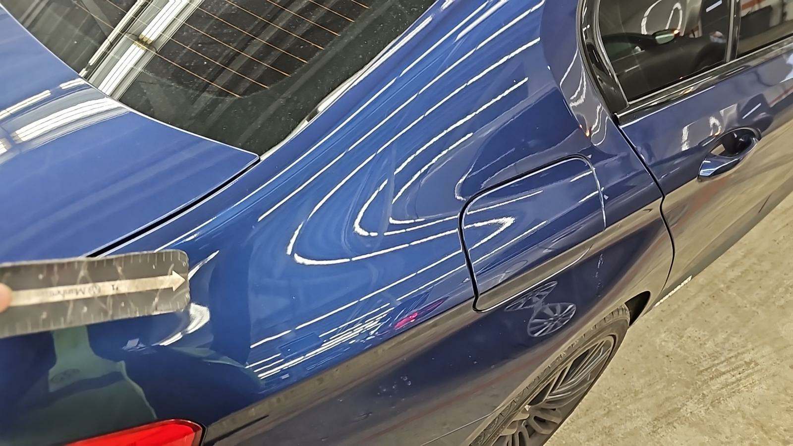 2019 BMW 5 Series 540i RWD