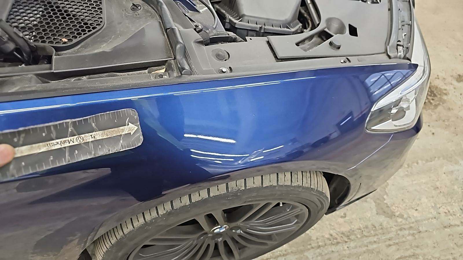 2019 BMW 5 Series 540i RWD