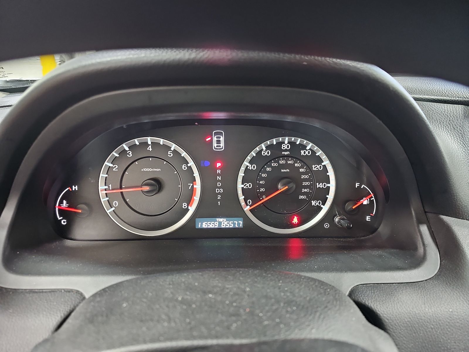 2010 Honda Accord LX FWD