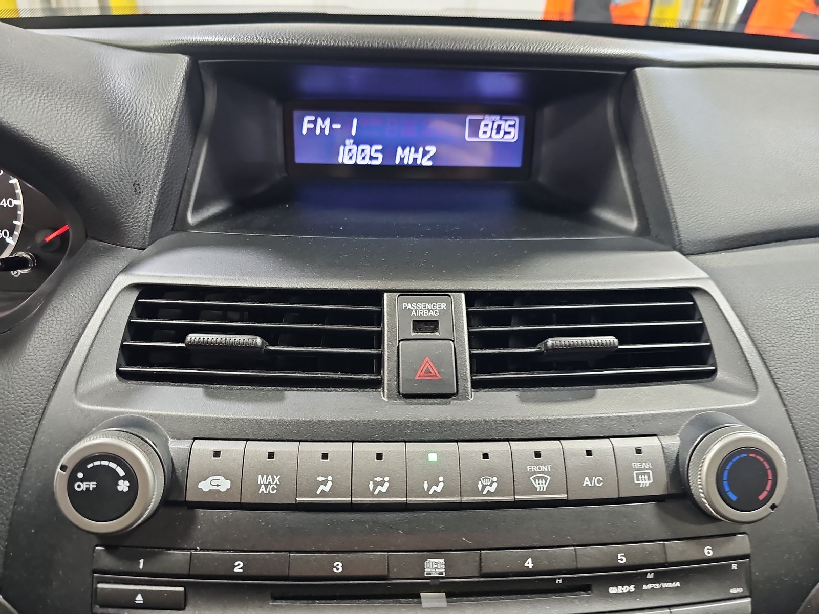 2010 Honda Accord LX FWD