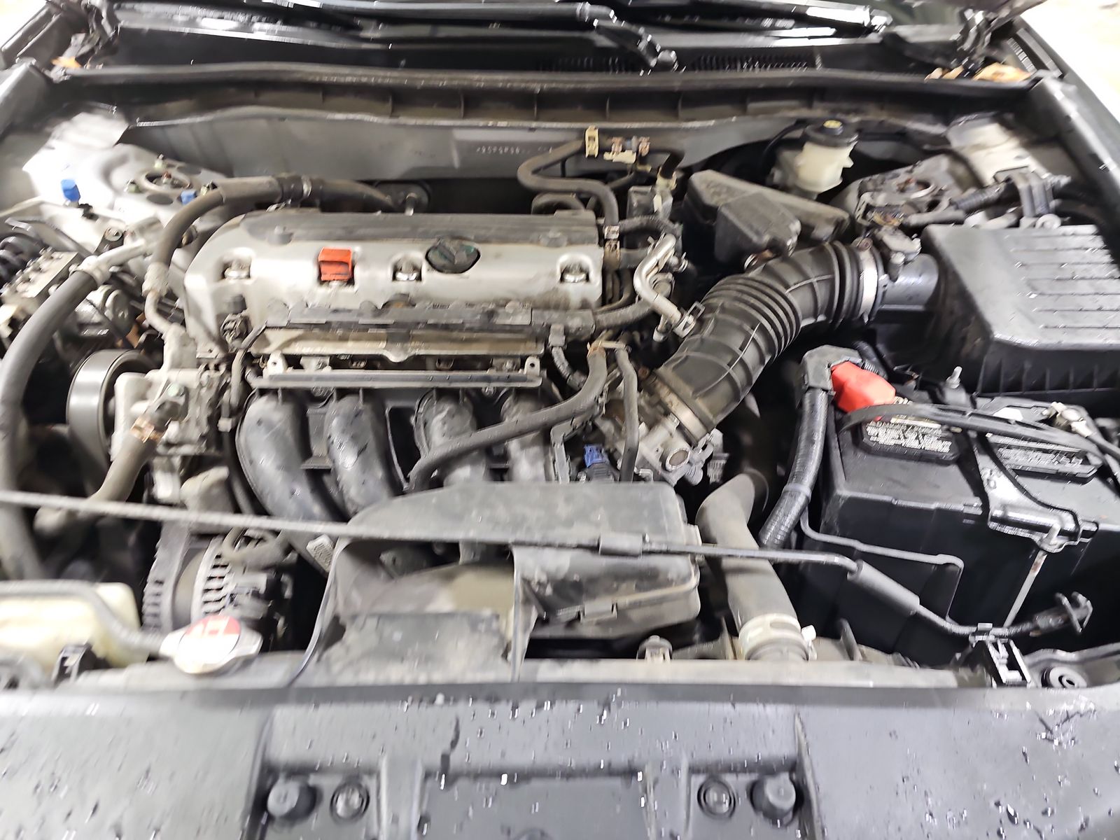 2010 Honda Accord LX FWD