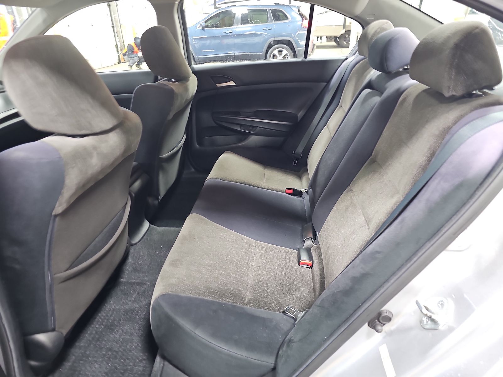 2010 Honda Accord LX FWD