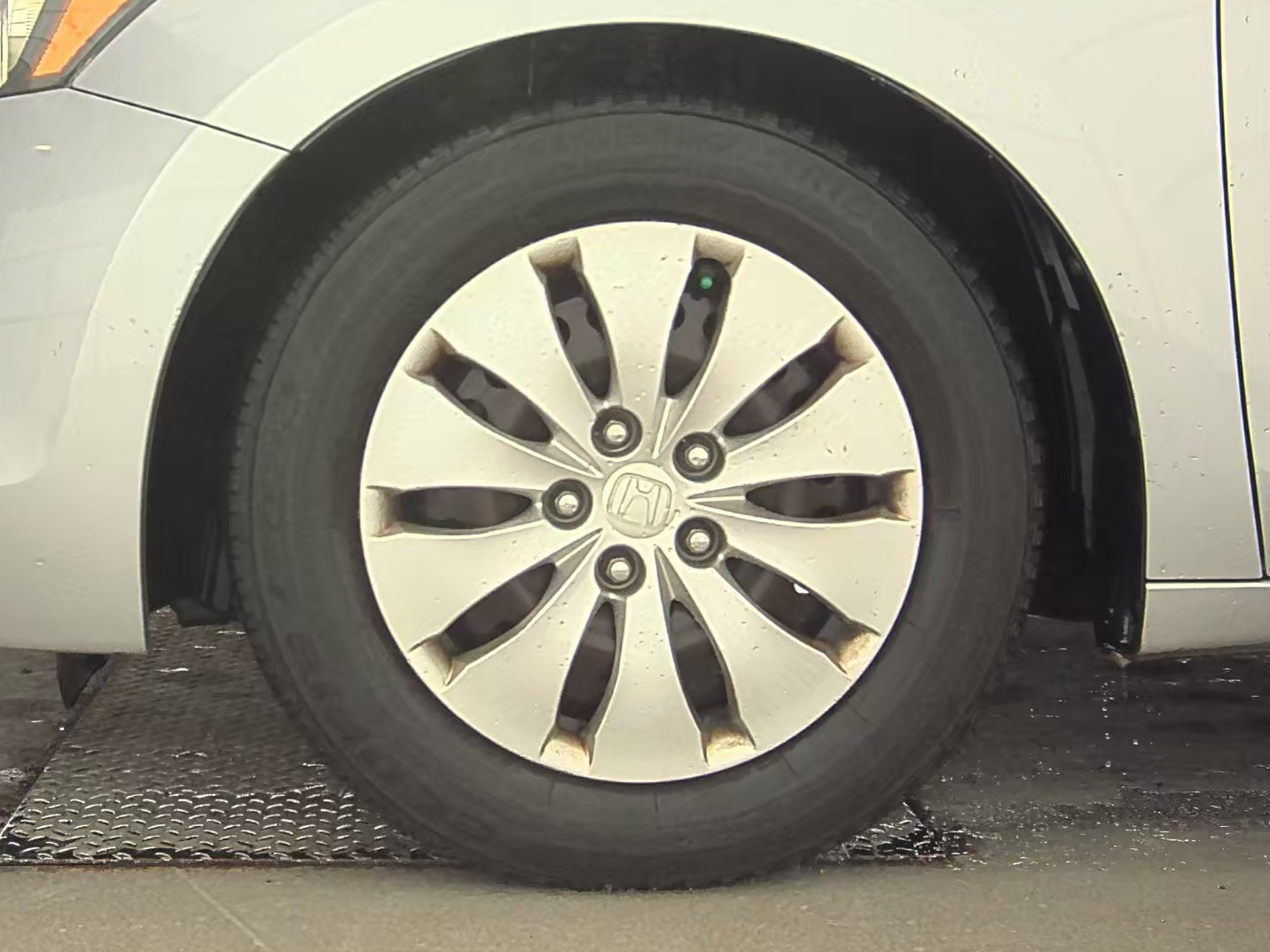 2010 Honda Accord LX FWD