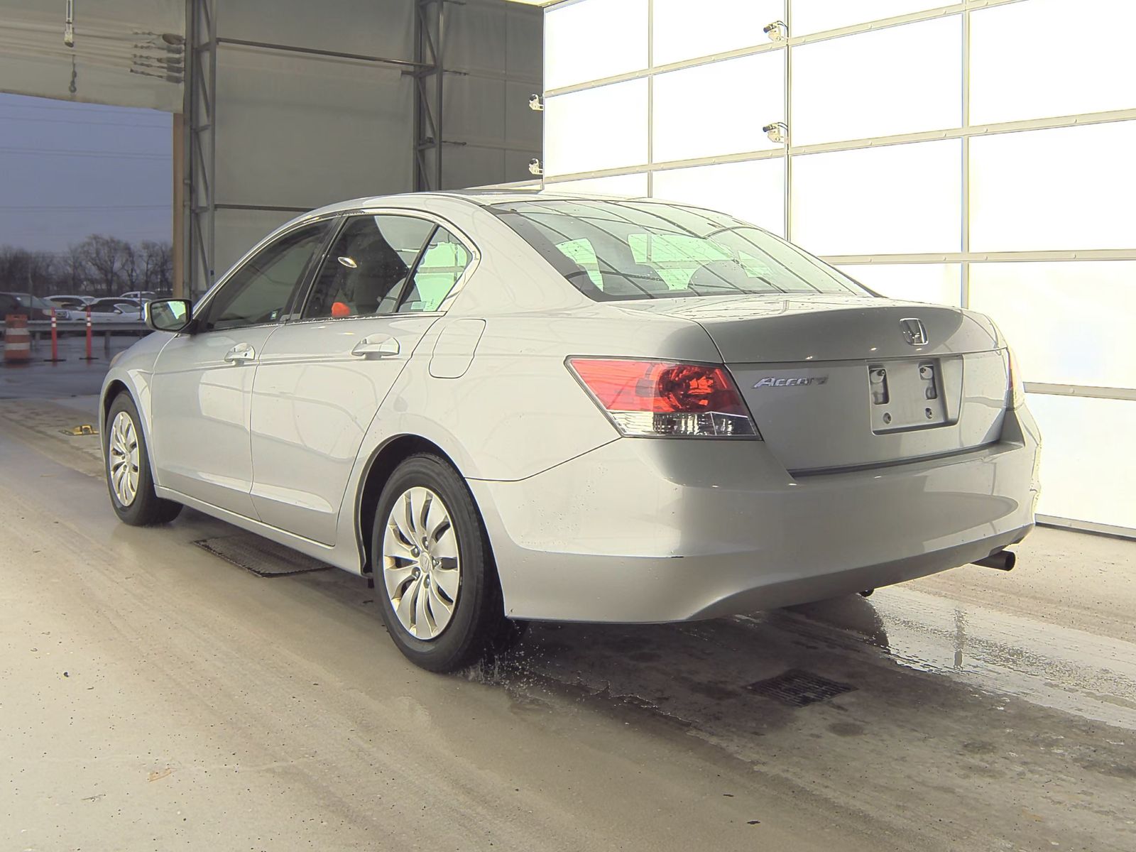 2010 Honda Accord LX FWD