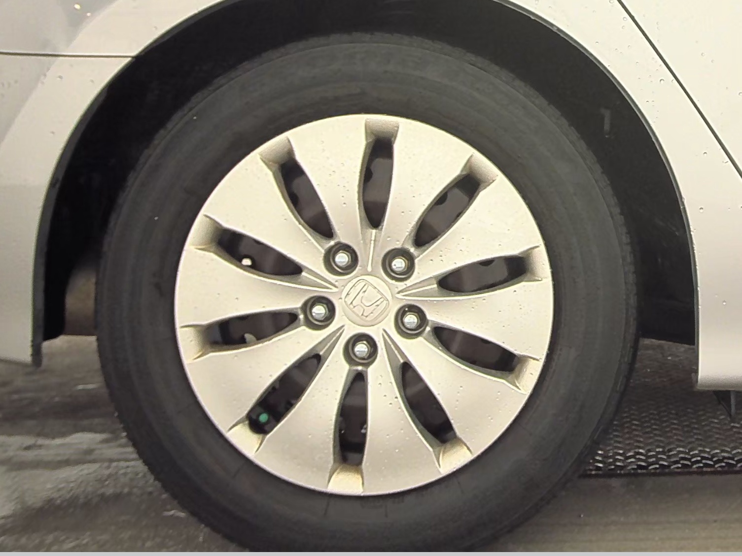 2010 Honda Accord LX FWD