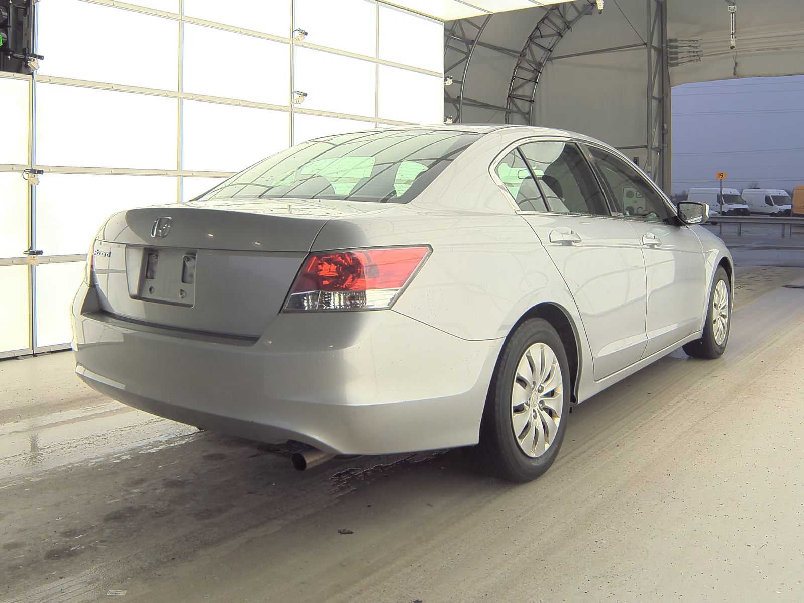 2010 Honda Accord LX FWD