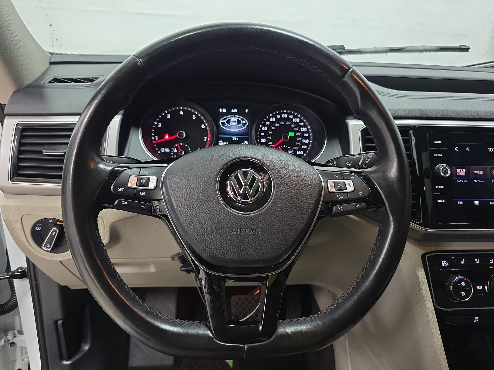 2018 Volkswagen Atlas 3.6L SEL FWD