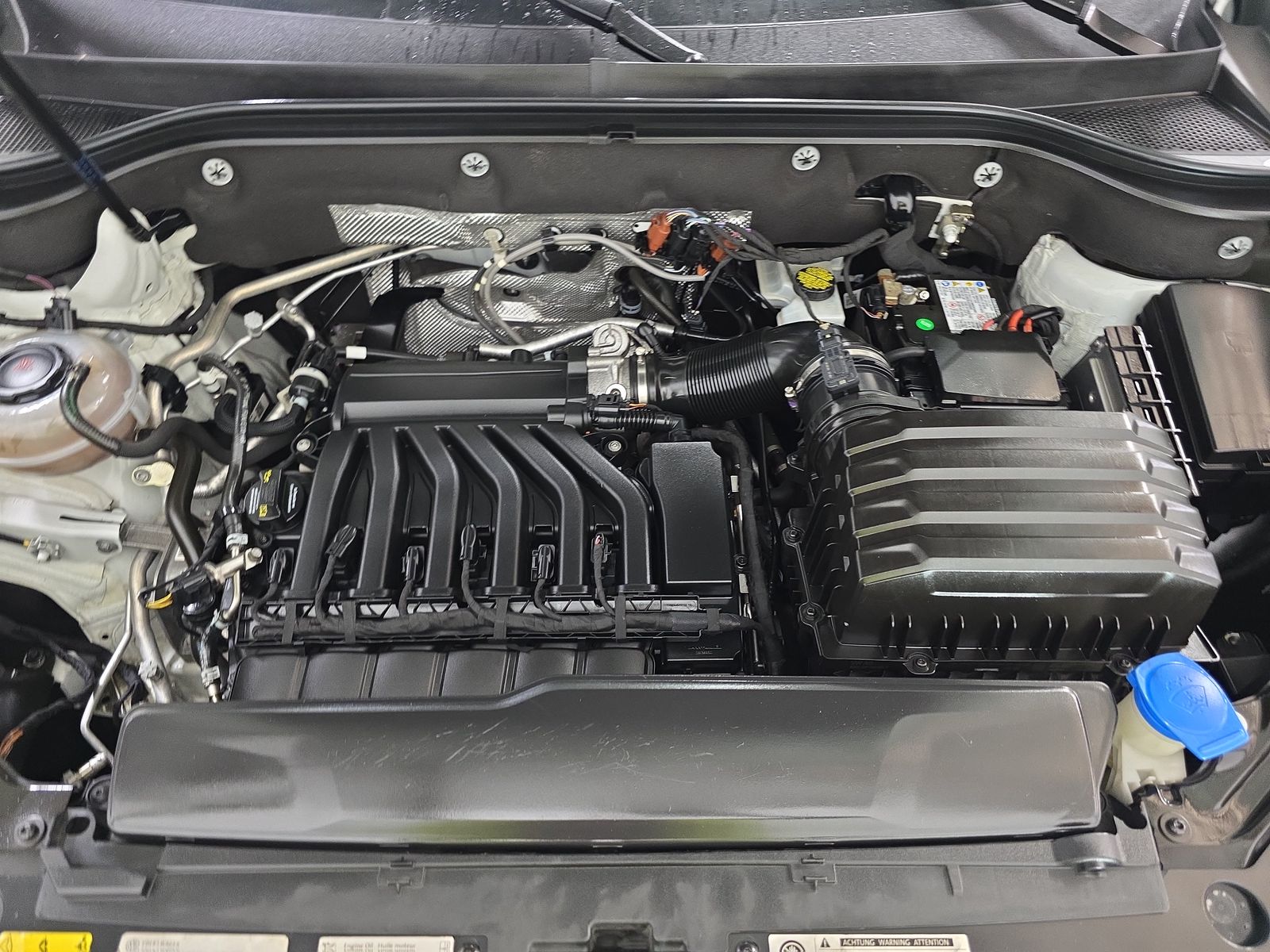 2018 Volkswagen Atlas 3.6L SEL FWD