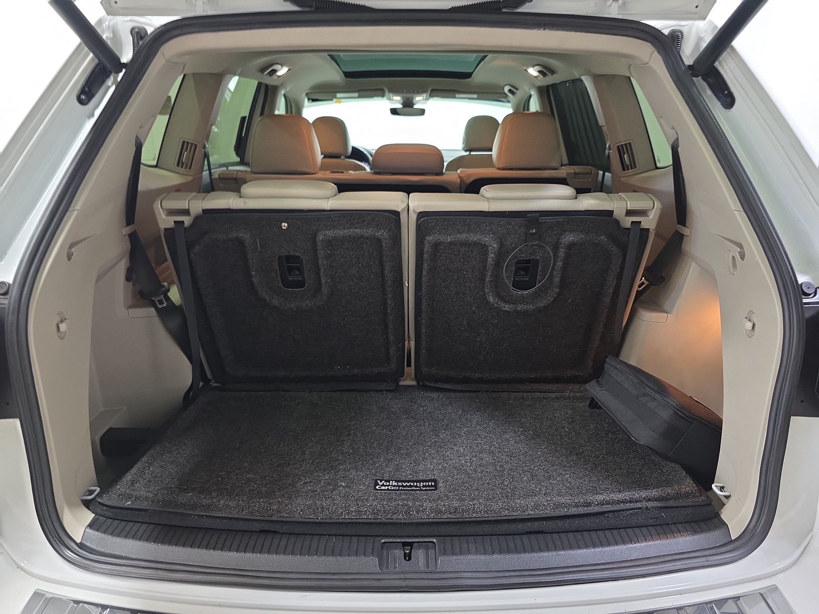 2018 Volkswagen Atlas 3.6L SEL FWD