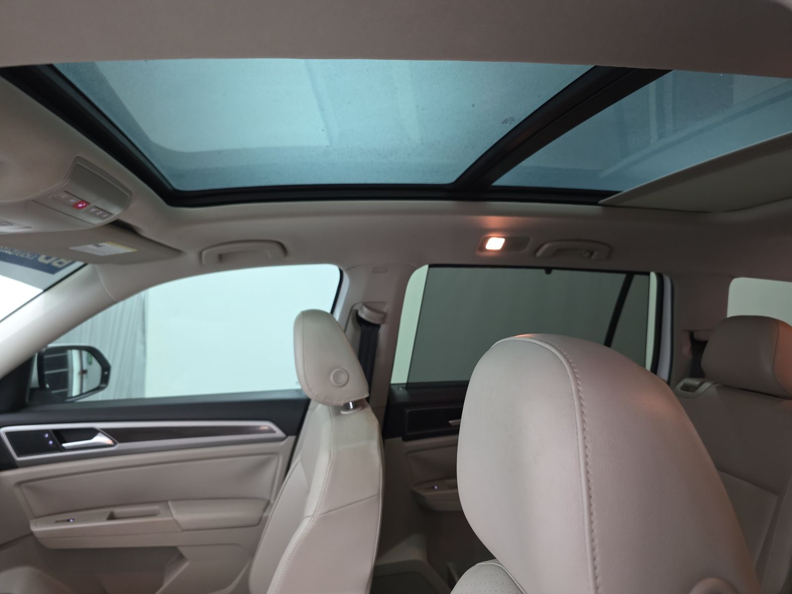 2018 Volkswagen Atlas 3.6L SEL FWD