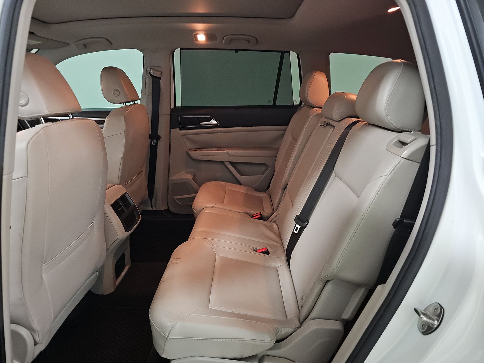 2018 Volkswagen Atlas 3.6L SEL FWD
