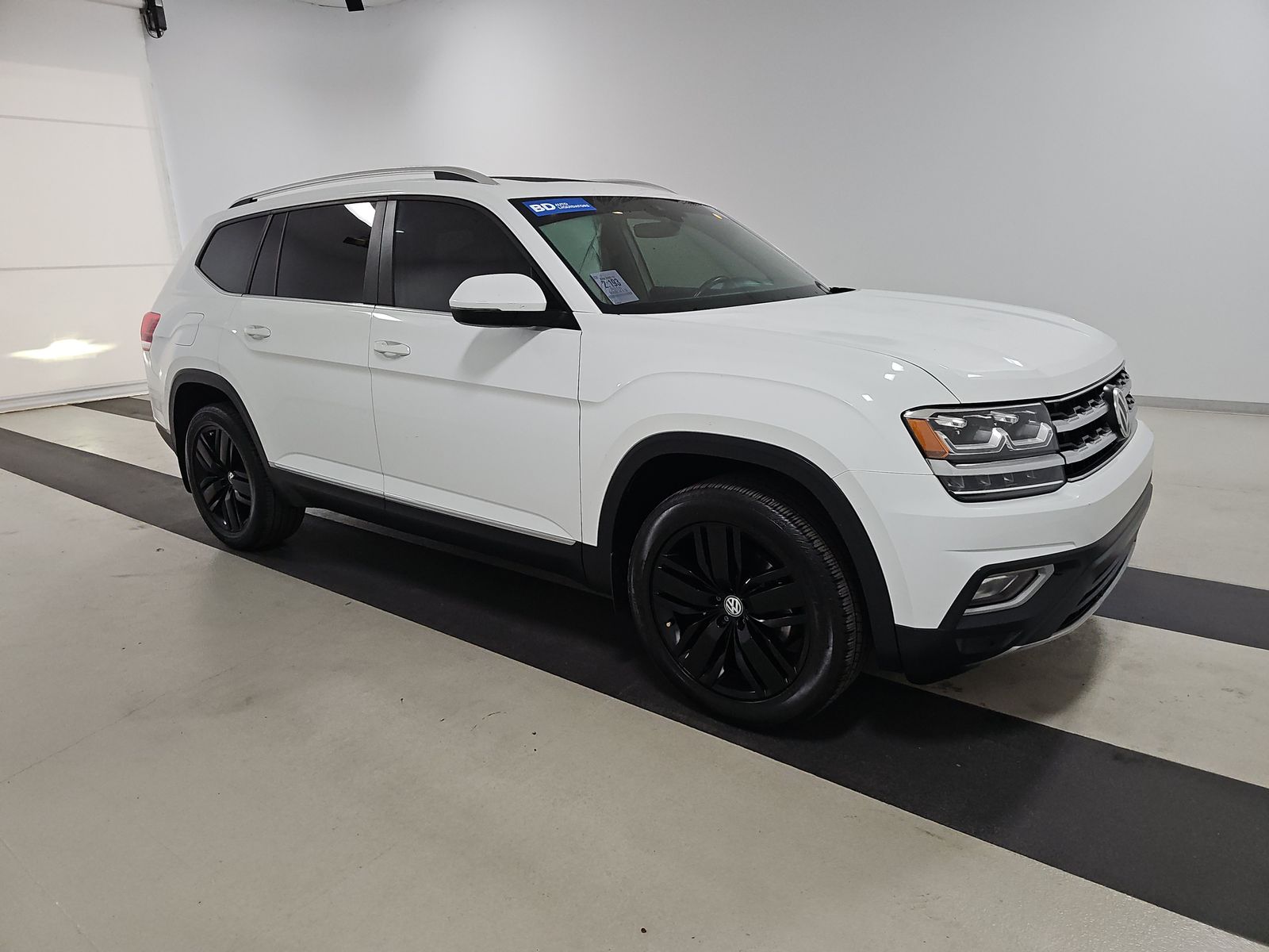2018 Volkswagen Atlas 3.6L SEL FWD