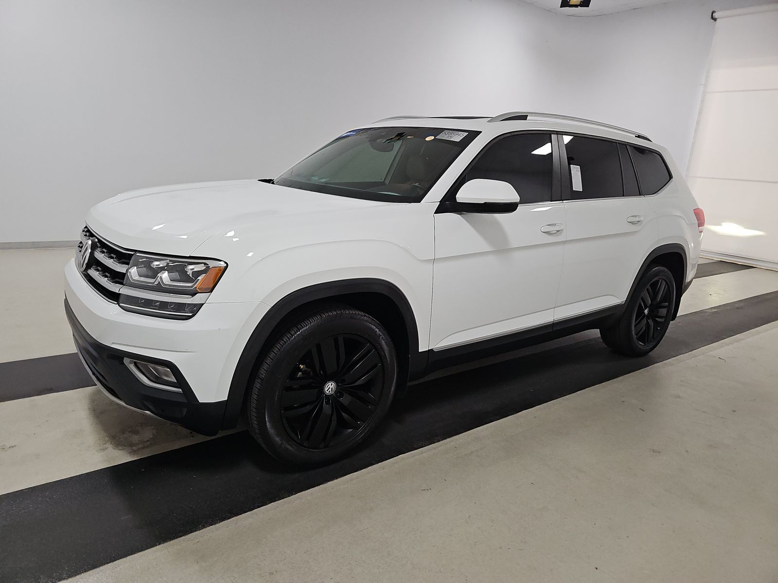 2018 Volkswagen Atlas 3.6L SEL FWD