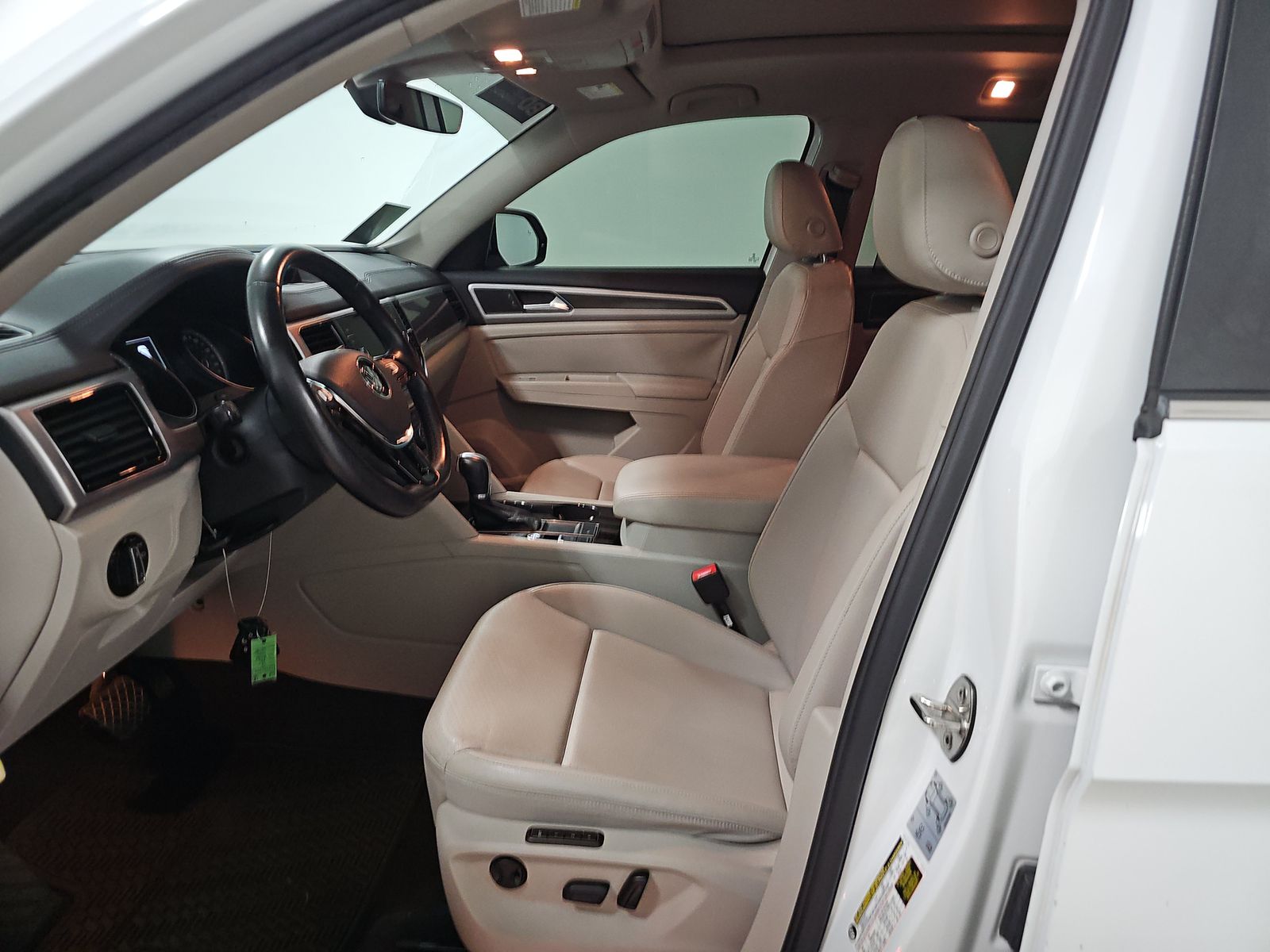 2018 Volkswagen Atlas 3.6L SEL FWD