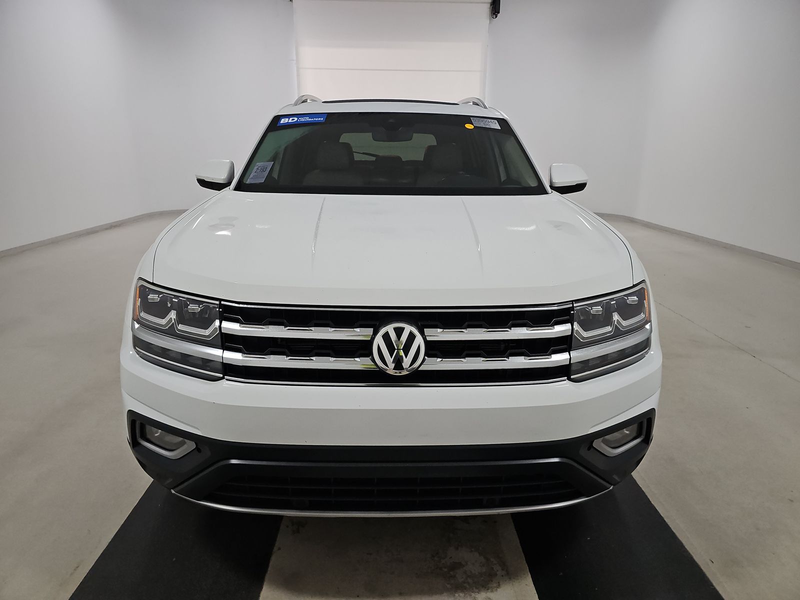 2018 Volkswagen Atlas 3.6L SEL FWD
