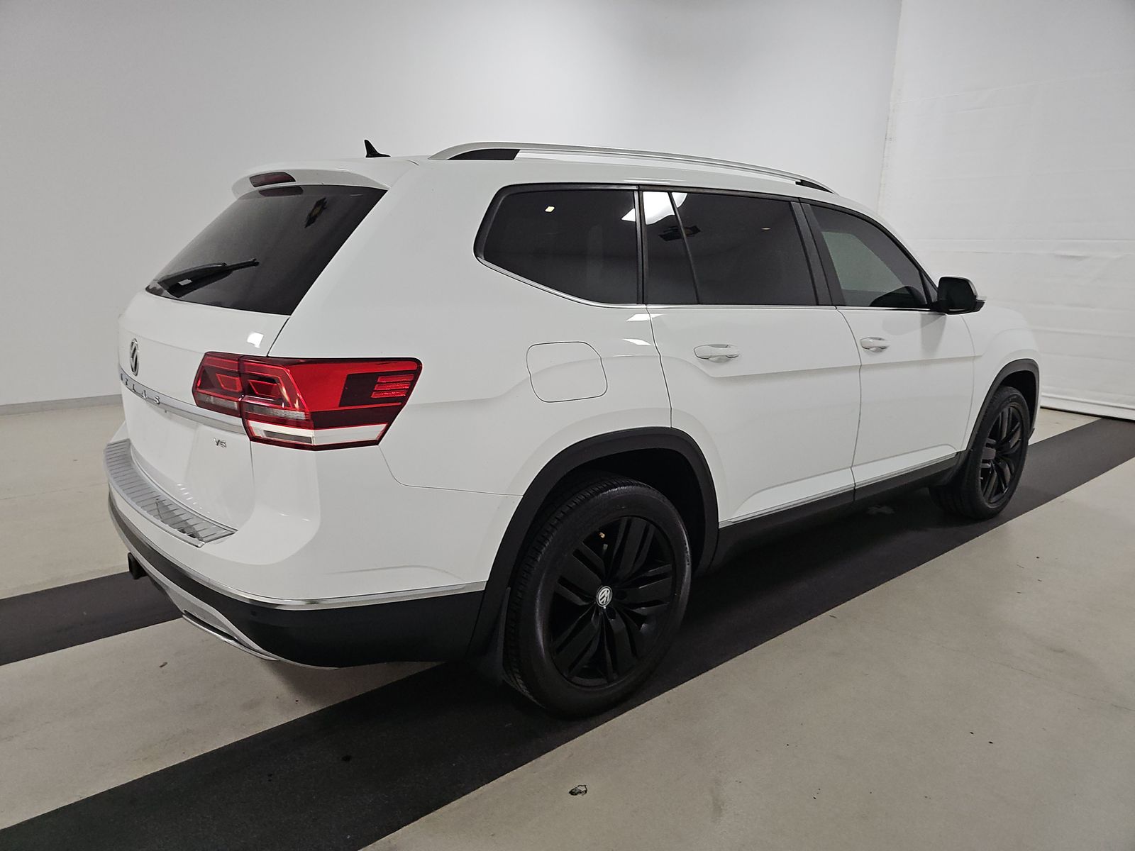 2018 Volkswagen Atlas 3.6L SEL FWD