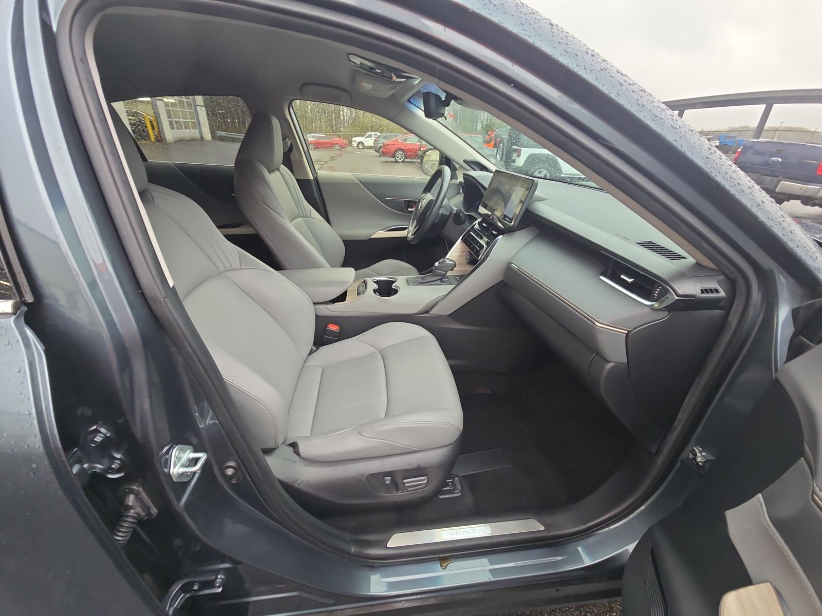 2021 Toyota Venza Limited AWD