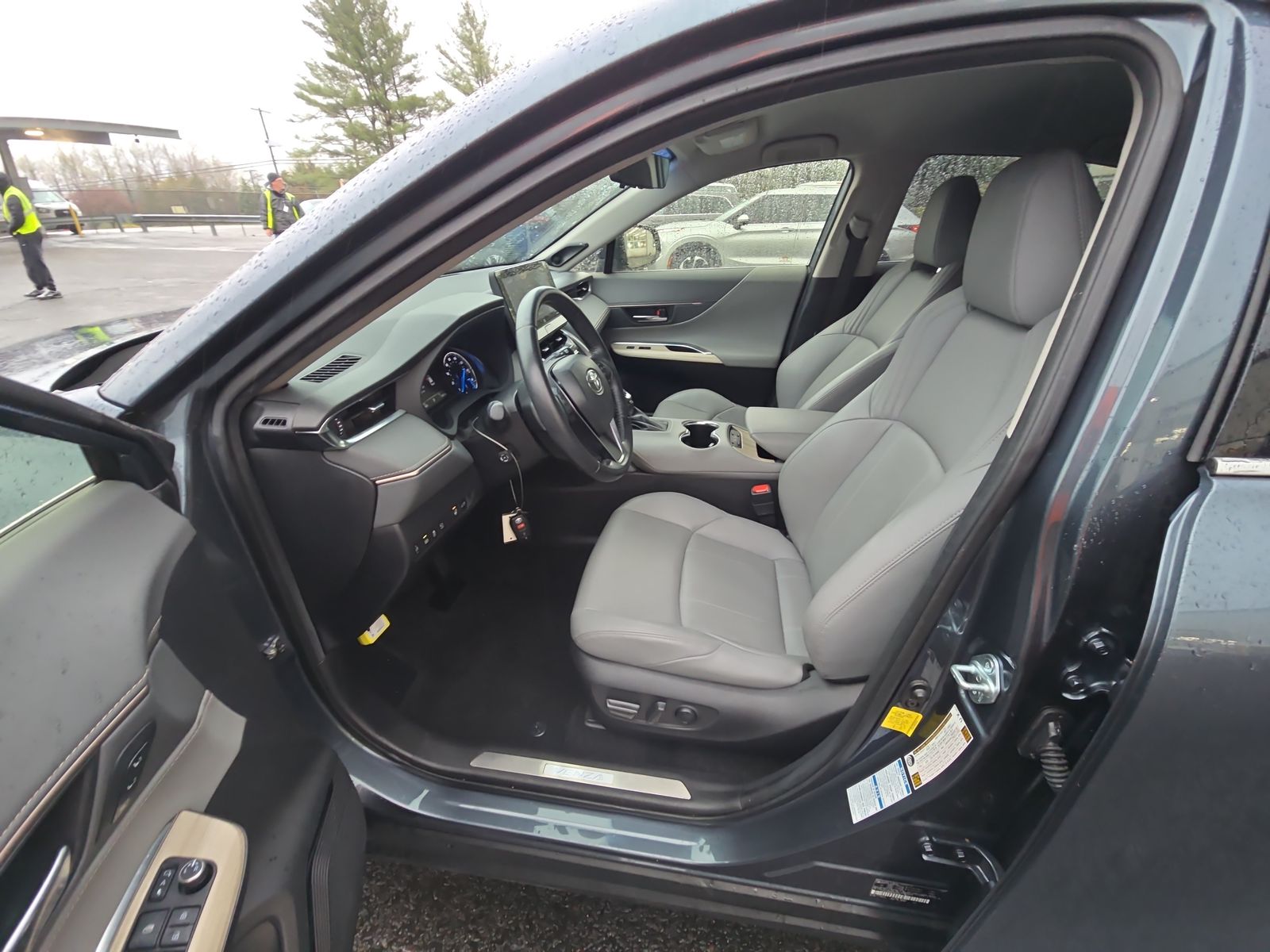 2021 Toyota Venza Limited AWD
