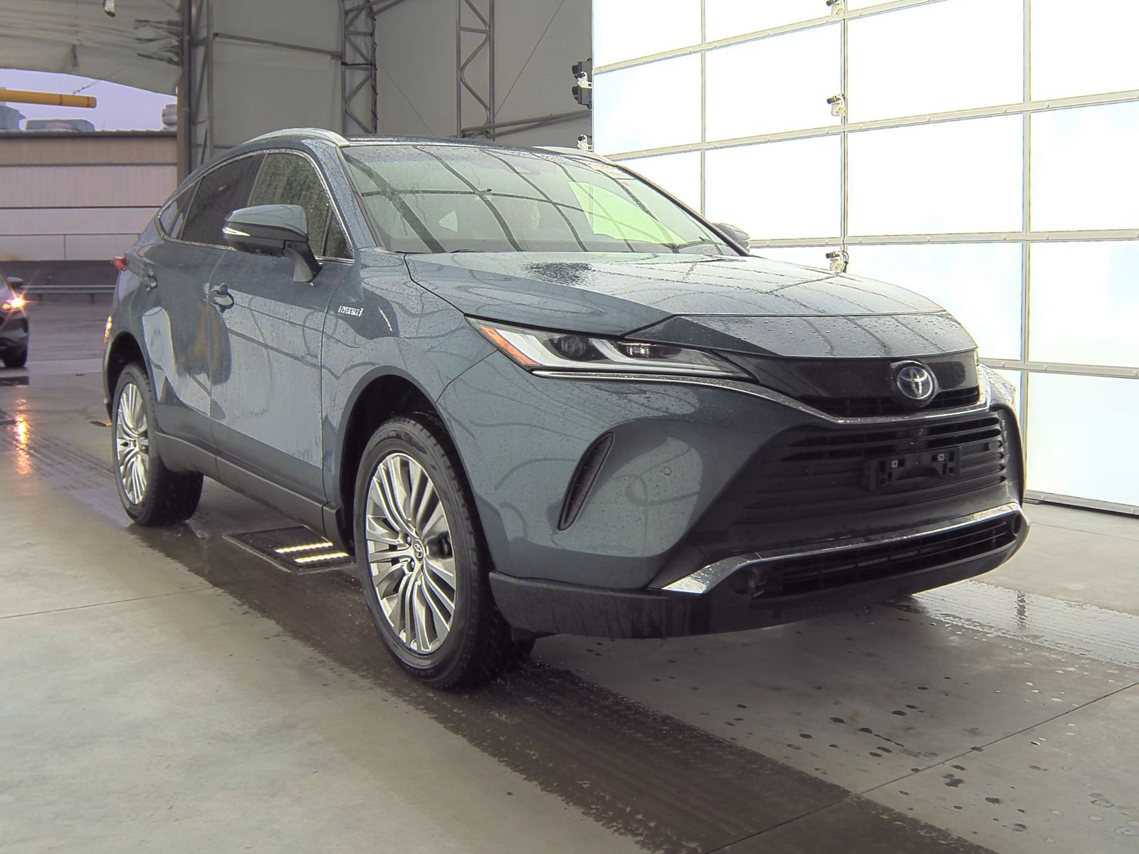 2021 Toyota Venza Limited AWD
