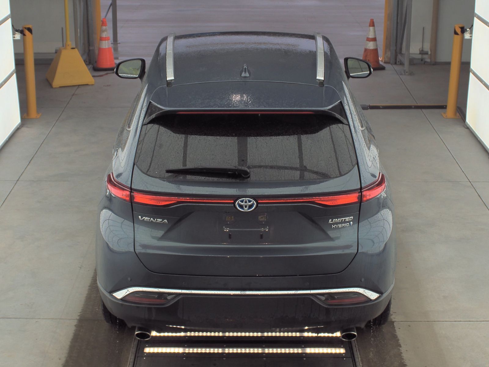 2021 Toyota Venza Limited AWD