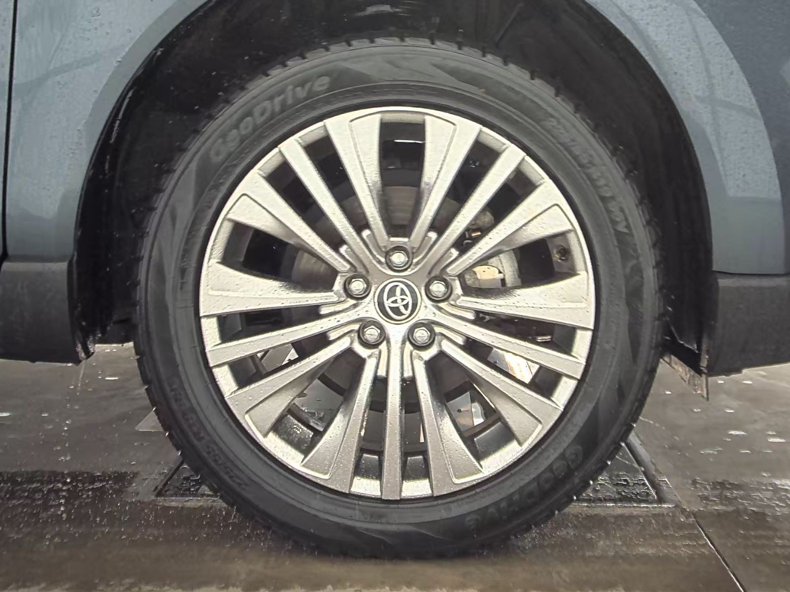 2021 Toyota Venza Limited AWD
