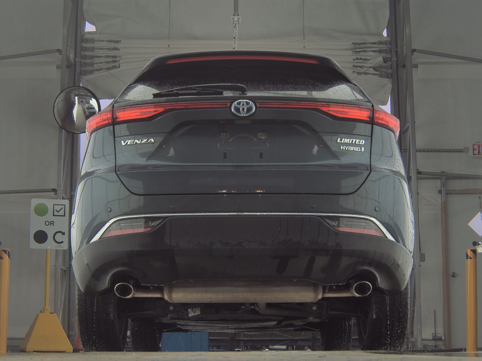 2021 Toyota Venza Limited AWD