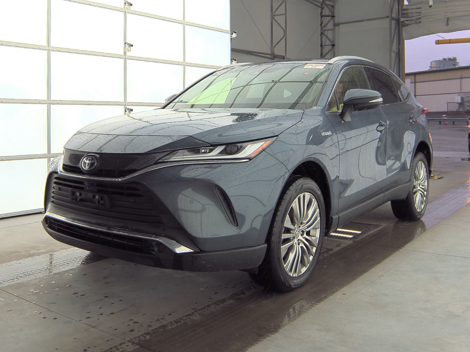 2021 Toyota Venza Limited AWD