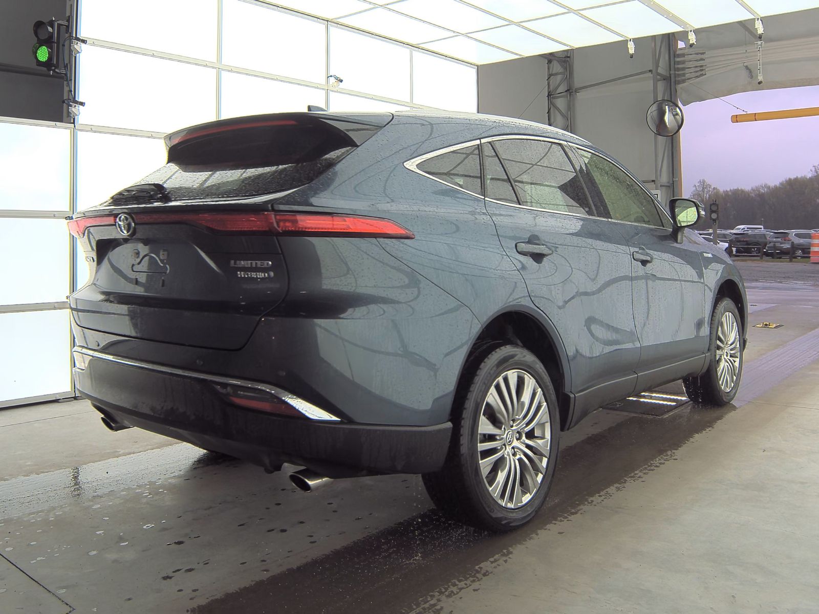 2021 Toyota Venza Limited AWD