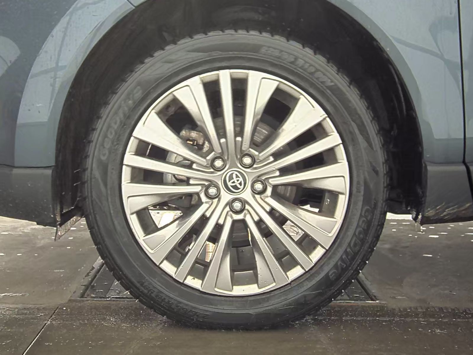 2021 Toyota Venza Limited AWD