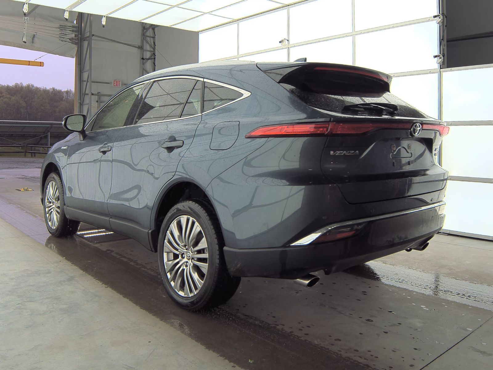 2021 Toyota Venza Limited AWD