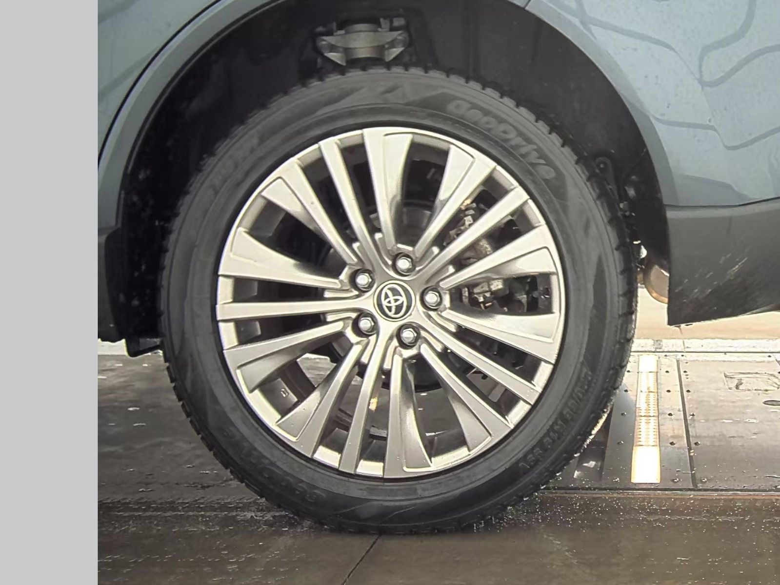 2021 Toyota Venza Limited AWD