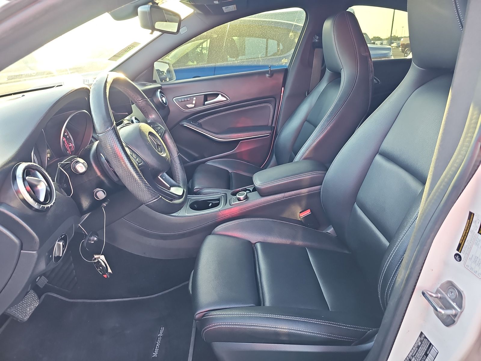 2019 Mercedes-Benz CLA CLA 250 FWD