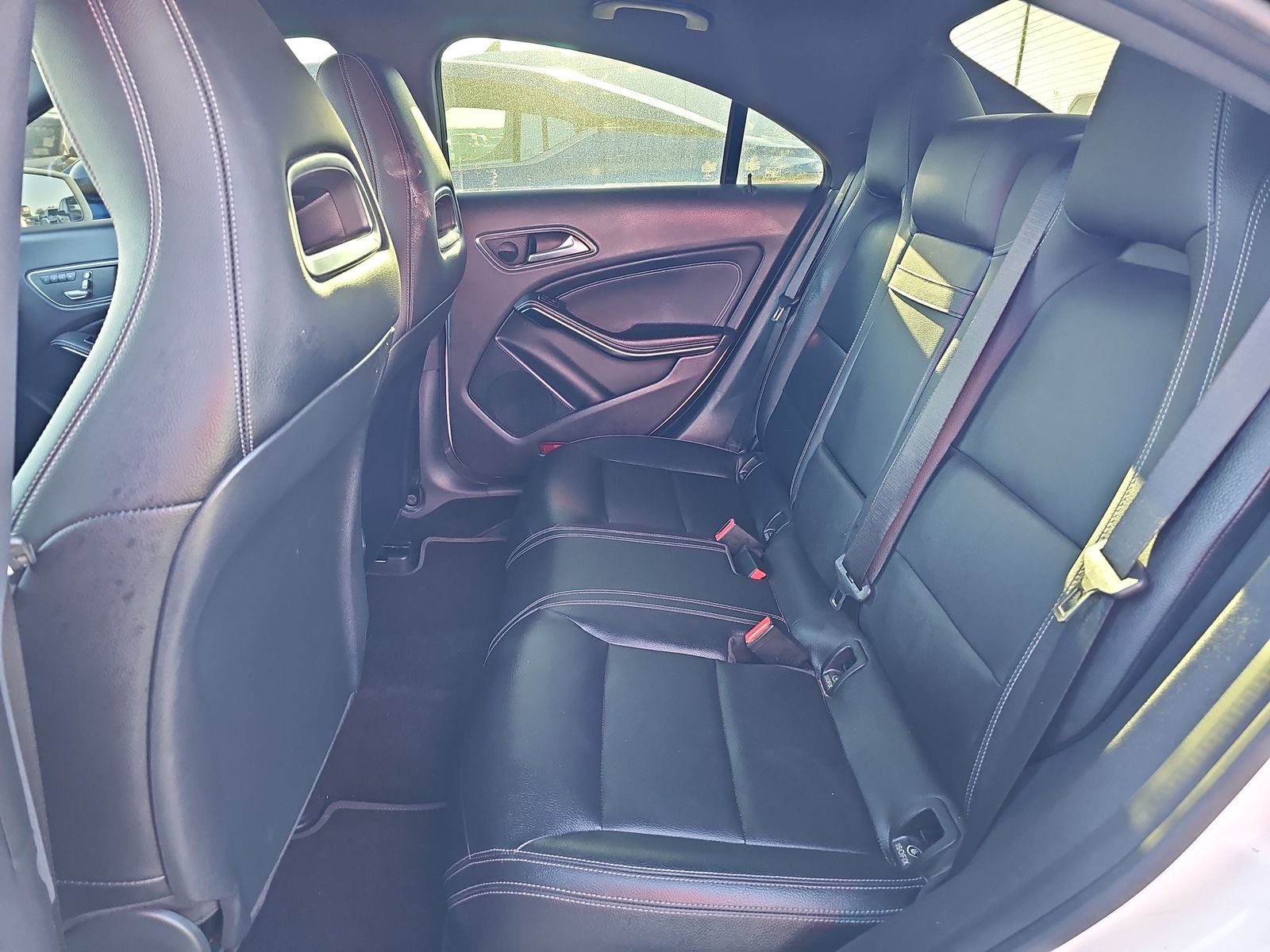 2019 Mercedes-Benz CLA CLA 250 FWD