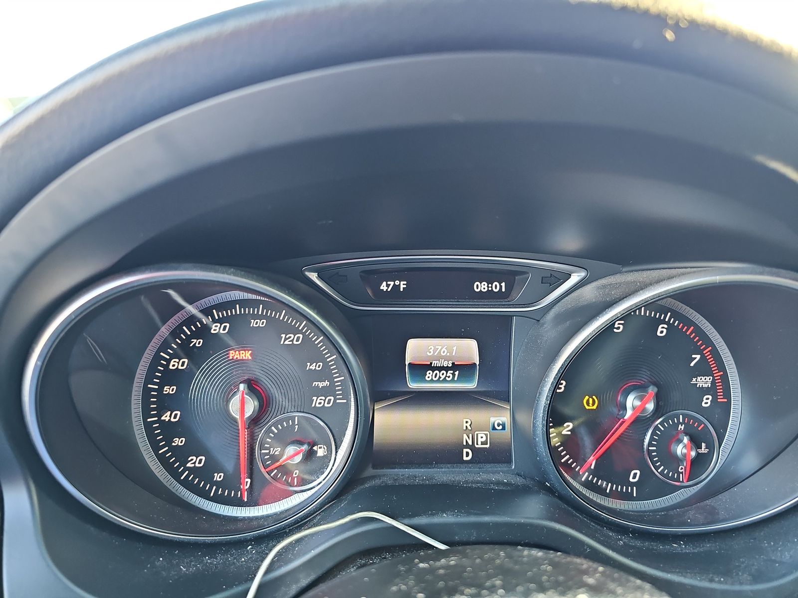 2019 Mercedes-Benz CLA CLA 250 FWD