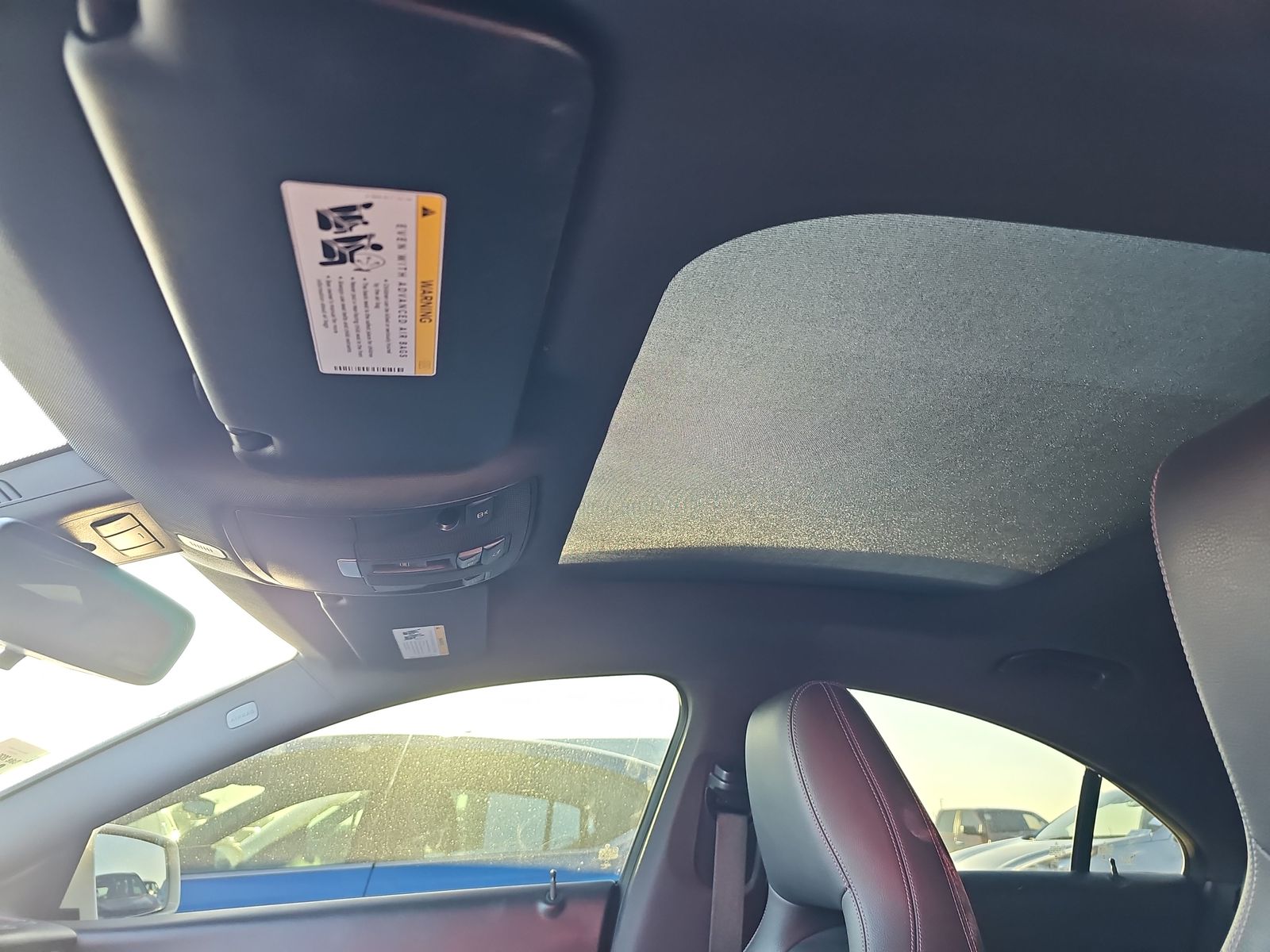 2019 Mercedes-Benz CLA CLA 250 FWD