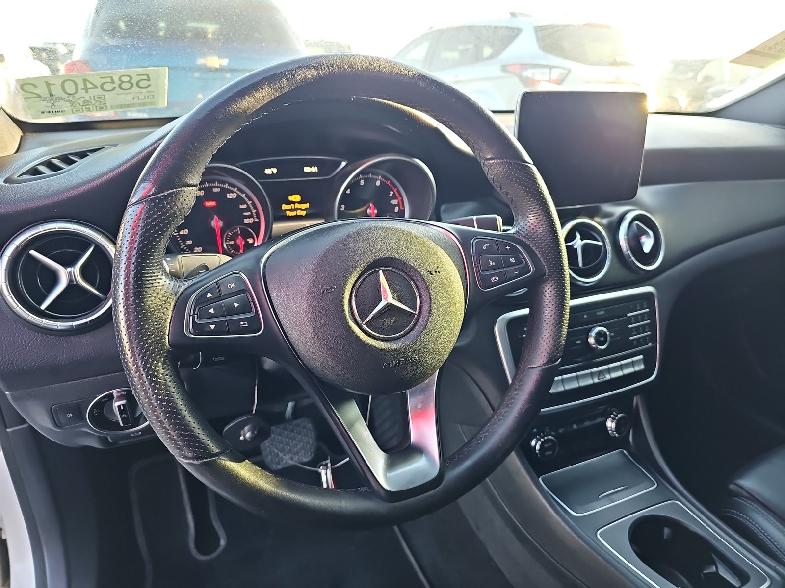 2019 Mercedes-Benz CLA CLA 250 FWD