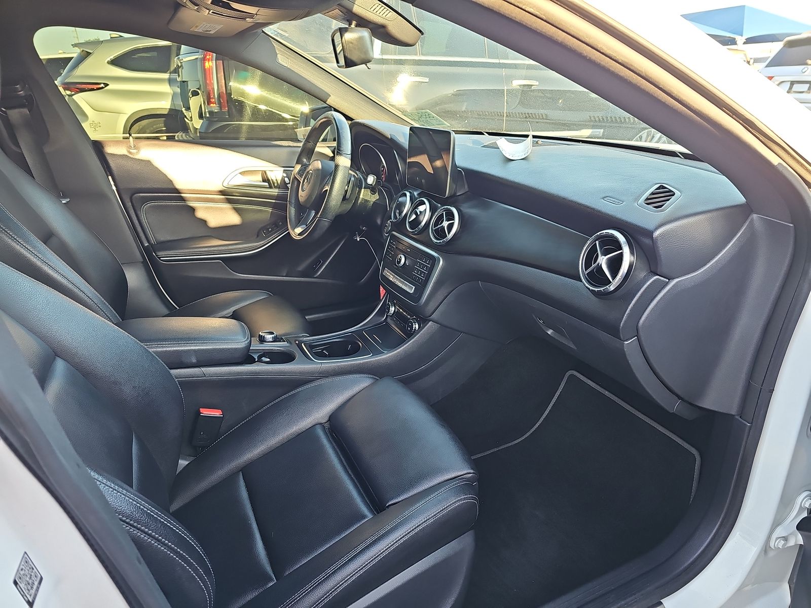2019 Mercedes-Benz CLA CLA 250 FWD