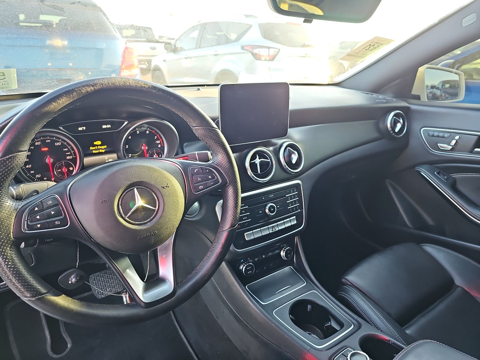 2019 Mercedes-Benz CLA CLA 250 FWD