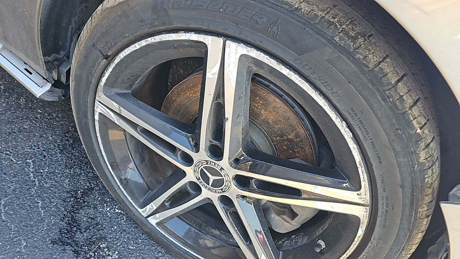 2019 Mercedes-Benz A-Class A 220 FWD