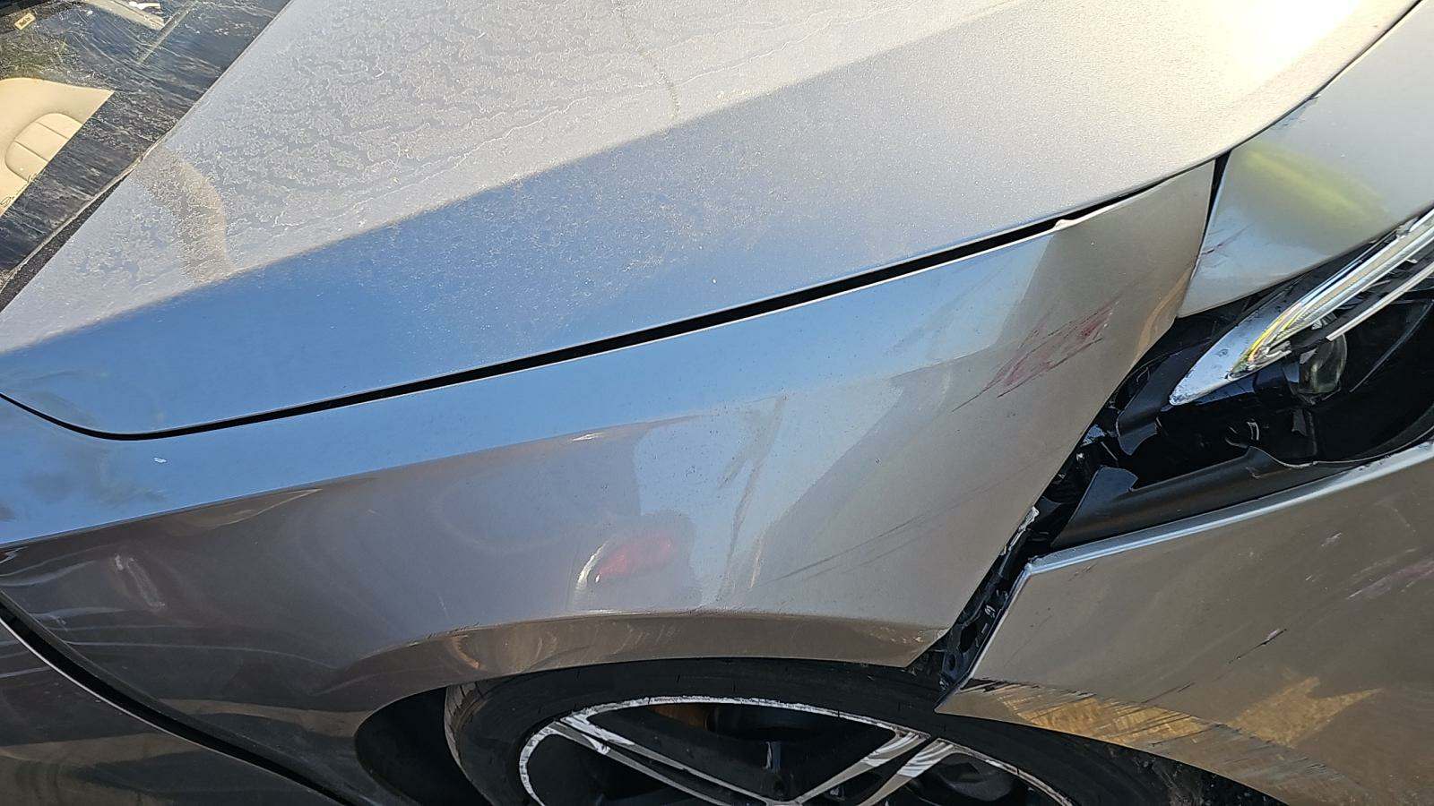 2019 Mercedes-Benz A-Class A 220 FWD