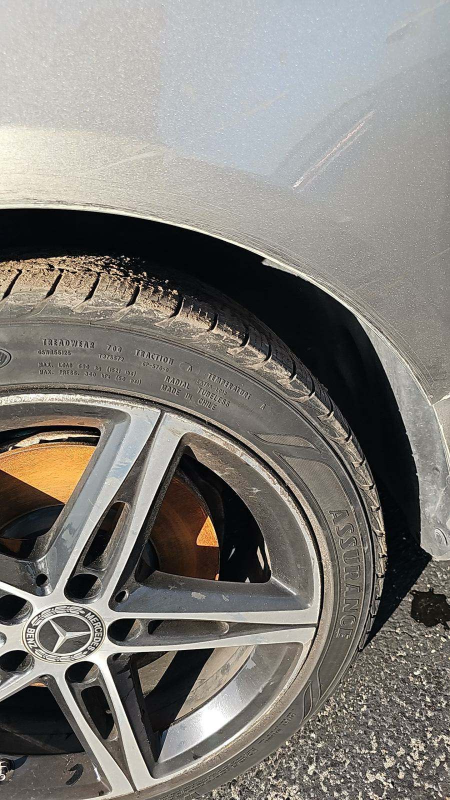 2019 Mercedes-Benz A-Class A 220 FWD