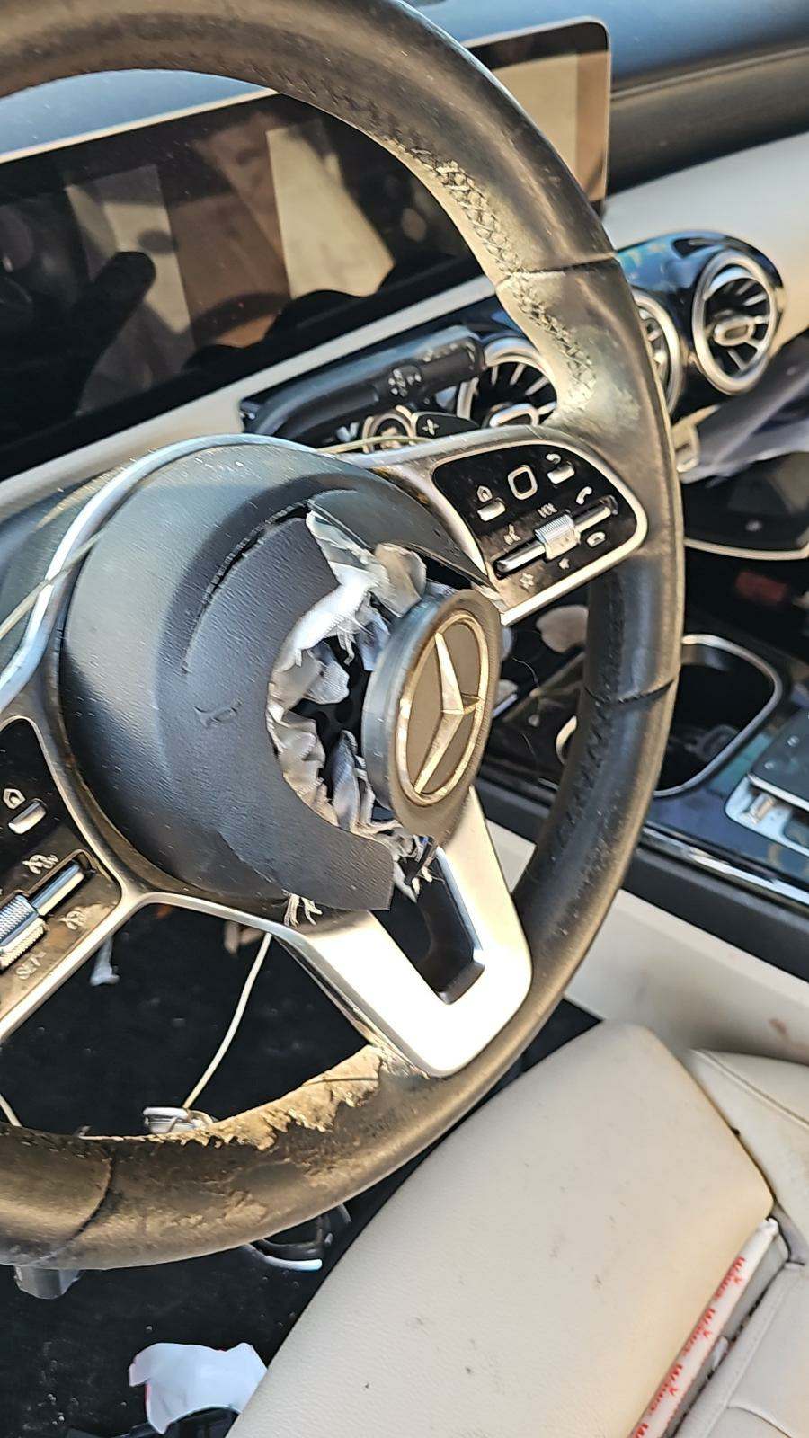 2019 Mercedes-Benz A-Class A 220 FWD