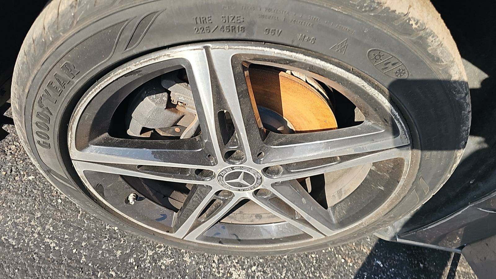 2019 Mercedes-Benz A-Class A 220 FWD