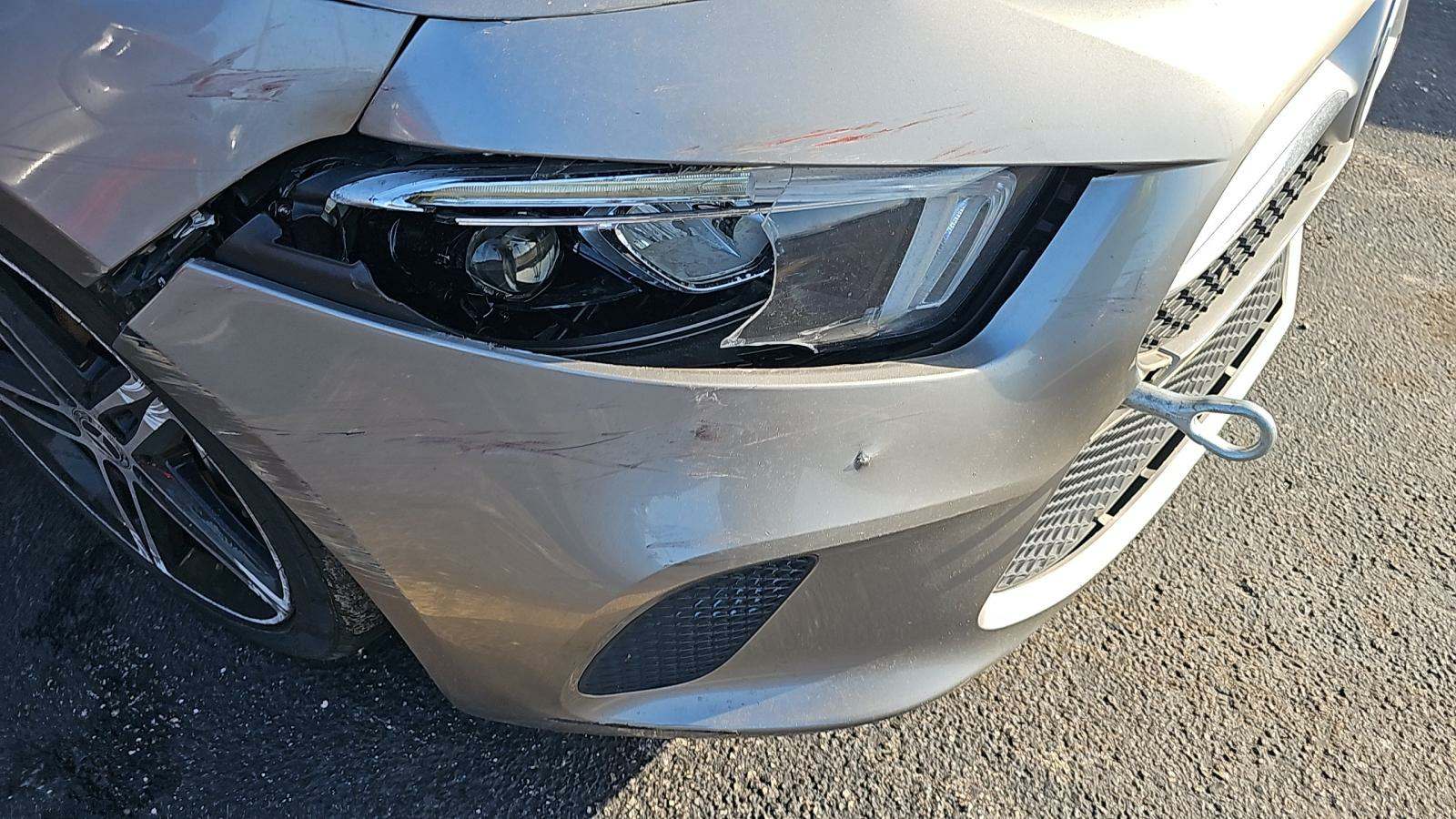 2019 Mercedes-Benz A-Class A 220 FWD