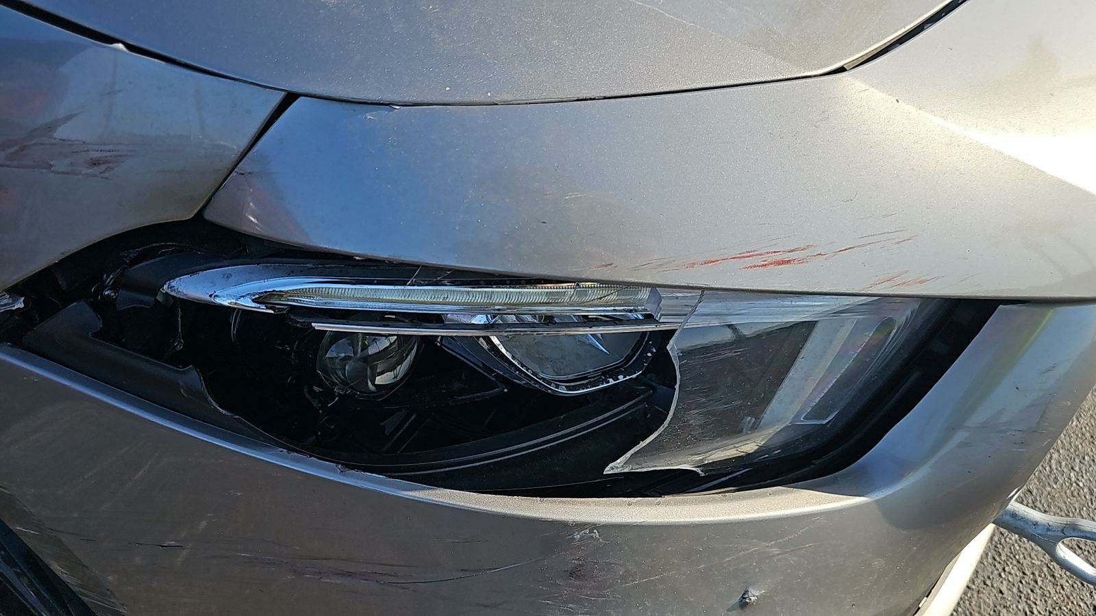 2019 Mercedes-Benz A-Class A 220 FWD